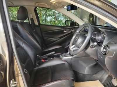 2018 Mazda 2 1.3 High Connect รถเก๋ง 5 ประตู เจ้าของขายเอง รูปที่ 6